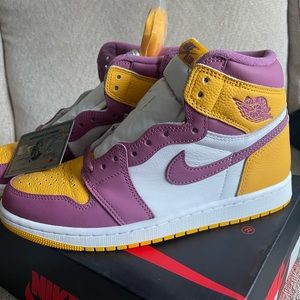 Jordan 1 Brotherhood Sz 8